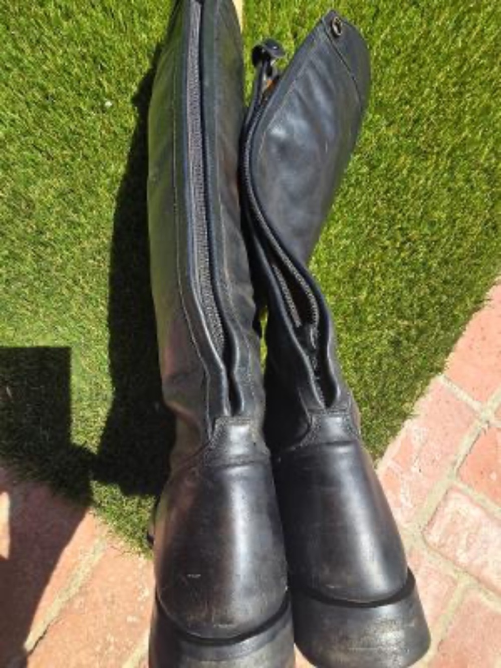 E. Vogel and company tall field boots - Picture 11 of 12